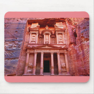Petra, Jordan Mouse Pad