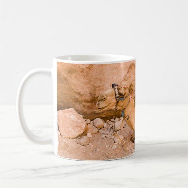 Petra - Jordan Mug (Left)