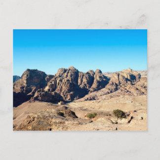 Petra Jordan postcard