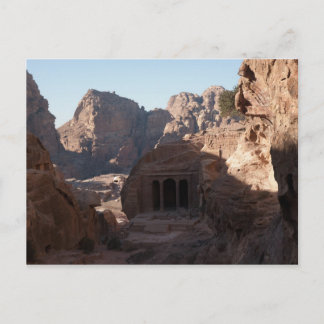 Petra Jordan postcard