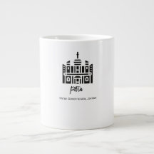 Petra Ma'an Governorate, Jordan Coffee and Tea Mug