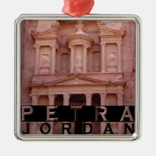 Petra Metal Tree Decoration
