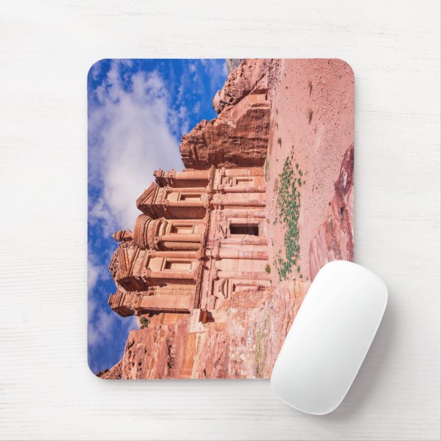 Petra Mouse Pad (With Mouse)