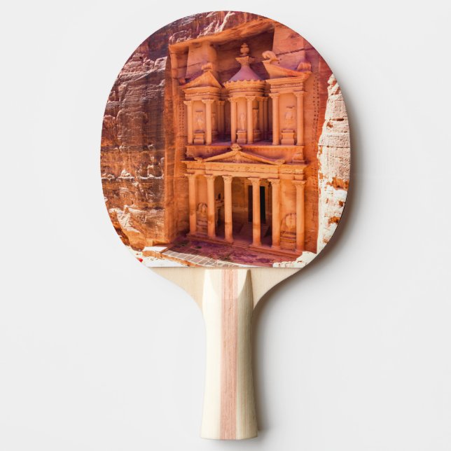 Petra Ping Pong Paddle (Front)