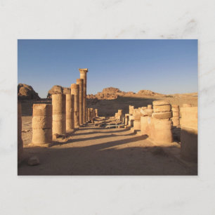Petra Postcard