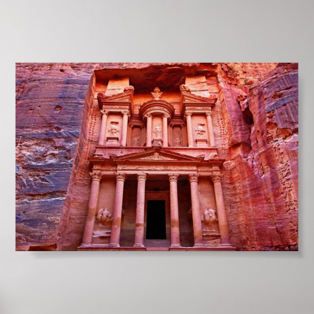 Petra Poster (Front)