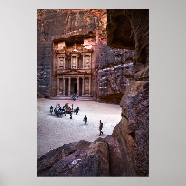 Petra Poster (Front)