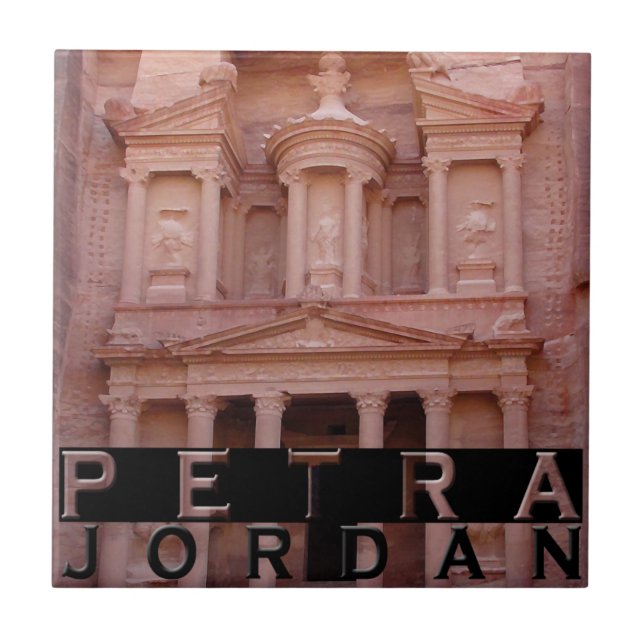 Petra Tile (Front)