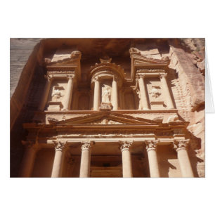 petra treasury