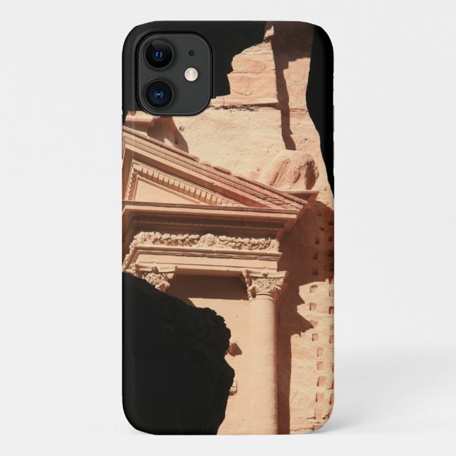 petra treasury Case-Mate iPhone case (Back)