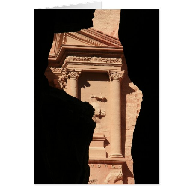 petra treasury glimpsed (Front)