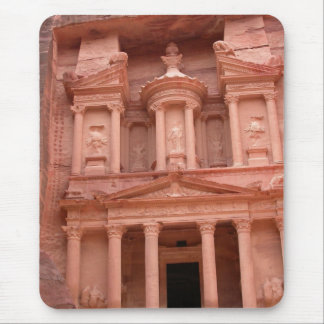 Petra - Wonder of the World Mouse Pad