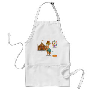 Petra's balancing act standard apron