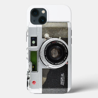Petri 2.8 Colour Super Vintage Camera iPhone 13 Case