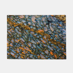 Petrified Dinosaur Bone Doormat