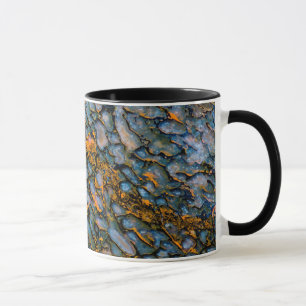 Petrified Dinosaur Bone Mug