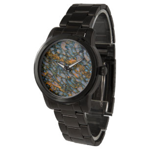 Petrified Dinosaur Bone Watch