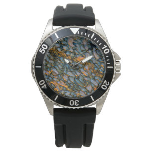 Petrified Dinosaur Bone Watch