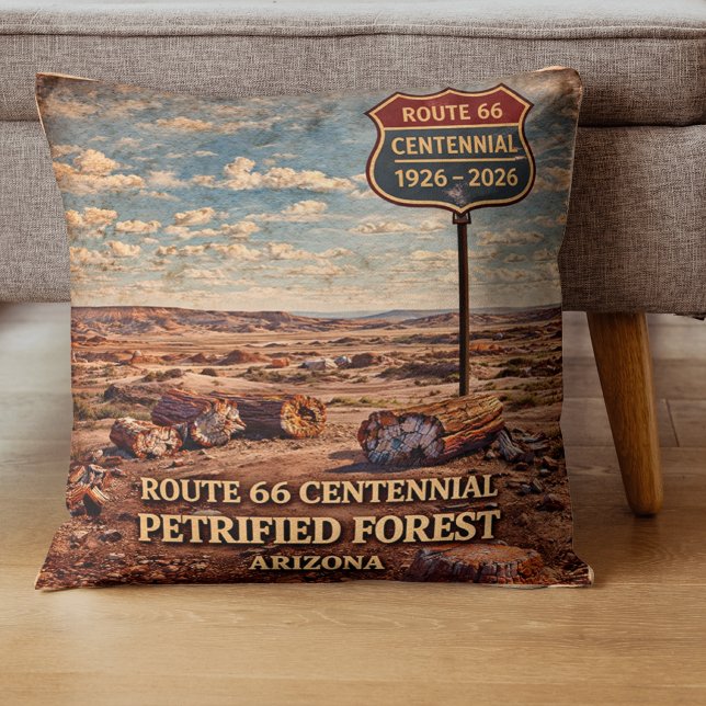 Petrified Forest Centennial Dual Comfort Cushion (Creator Uploaded)