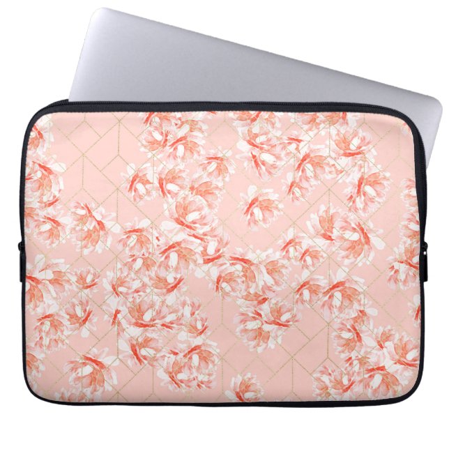 Petrified Forest Laptop Sleeve (Front)