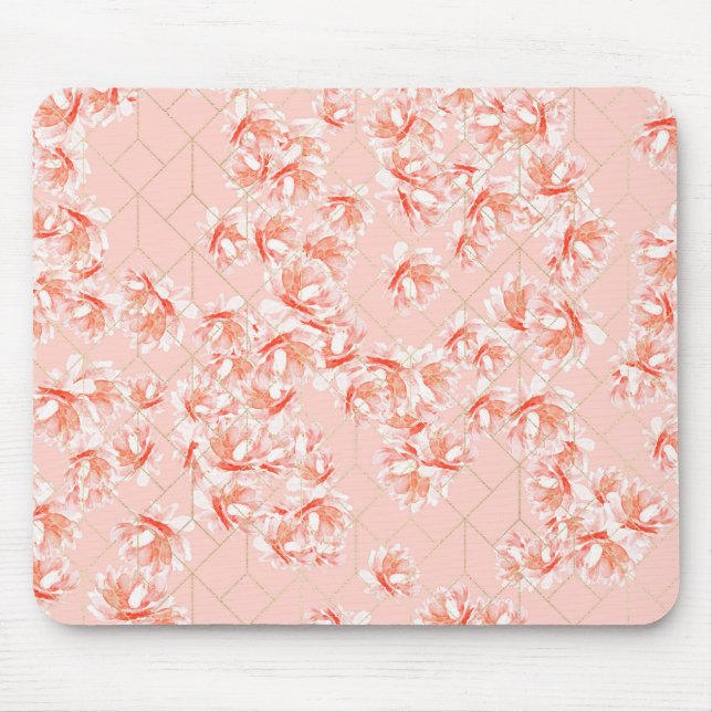 Petrified Forest Mouse Pad (Front)