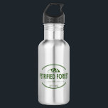 Petrified Forest National Park 532 Ml Water Bottle<br><div class="desc">Petrified Forest National Park in Arizona contains the Rainbow Forest which is full of petrified wood. It’s also home to trails,  petroglyphs,  and the ruined village of the ancient Hopis.</div>