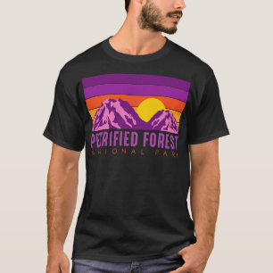Petrified Forest National Park Arizona T-Shirt