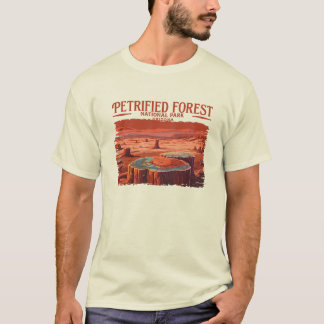 Petrified Forest National Park, Arizona T-Shirt