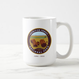 Petrified Forest National Park Coffee Mug