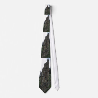 Petrified Tree Tie