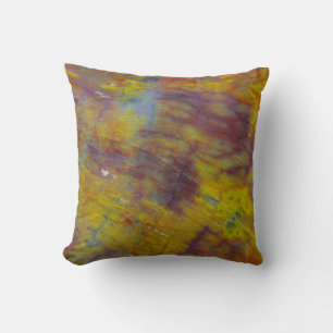 Petrified Wood Cushion