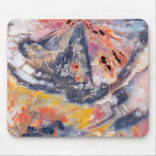 Petrified wood detail, Arizona Mouse Pad