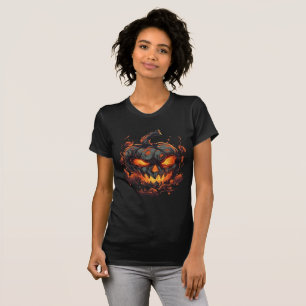  Petrifying Pumpkin T-Shirt