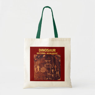 Petroglyph at Dinosaur National Monument Tote Bag
