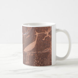 Petroglyph Coffee Mug