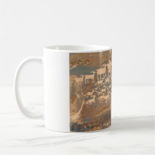 Petroglyph Mug