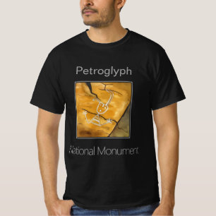 Petroglyph National Monument, New Mexico T-Shirt