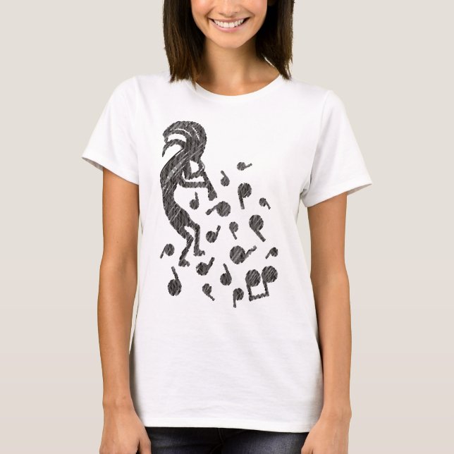 Petroglyph T-Shirt (Front)