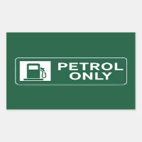 Petrol Fuel Only