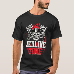 Petrolhead Car Tuning Drifting Motorsport Mechanic T-Shirt