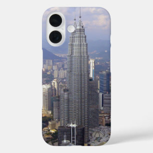 petronas kl iPhone 16 case