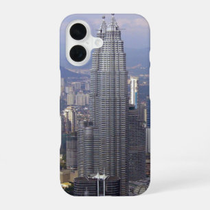 petronas kl iPhone 16 case