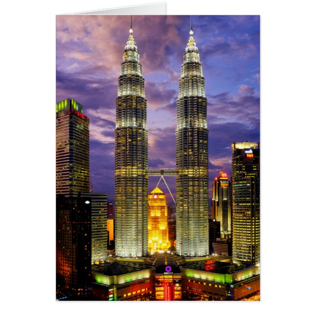 Petronas Towers (Front)