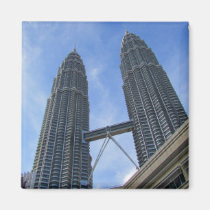 petronas towers high magnet