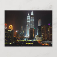 Petronas Twin Tower - Malaysia