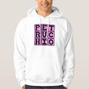 Petruchio, Taming of the Shrew Character Hoodie