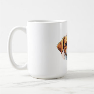 pets and dog coffee mug