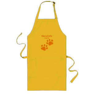 Pets Business (shop/cafe/restaurant/supply/etc) Long Apron