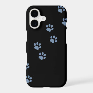 pets dog cat pawprints