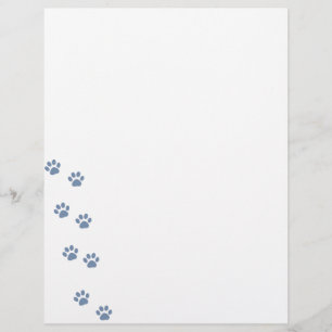 pets dog cat pawprints